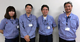 ZACROS横浜チーム