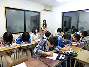 学習塾の様子1