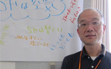 彼谷浩一郎氏